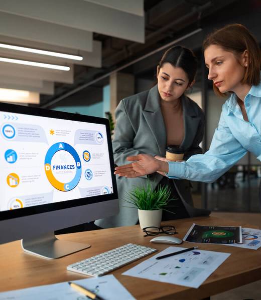 We are the Finance Product Consultant